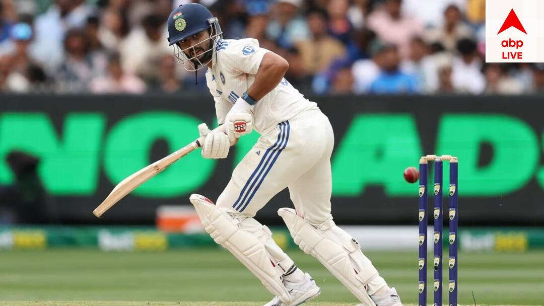 BGT Update: ఆ లోపాలే బీజీటీలో భారత్ కొంపముంచాయా..? మేనేజ్మెంట్ మిస్టేక్స్ తో పదేళ్ల తర్వాత ఆసీస్ ఒడిలోకి ట్రోఫీ..! The combination of Nitish Reddy with Washington Sundar or Ravindra Jadeja created confusion in BGT BGT Update: ఆ లోపాలే బీజీటీలో భారత్ కొంపముంచాయా..? మేనేజ్మెంట్ మిస్టేక్స్ తో పదేళ్ల తర్వాత ఆసీస్ ఒడిలోకి ట్రోఫీ..!