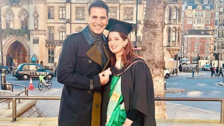 Akshay Kumar Celebrates Twinkle Khanna’s 51st Birthday With Love: 'Tere Varga Hor Koi Na'