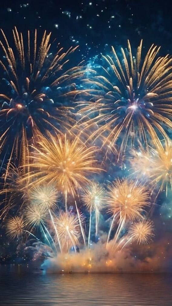 புத்தாண்டு தீர்மானங்களும் புது உற்சாகமும்!