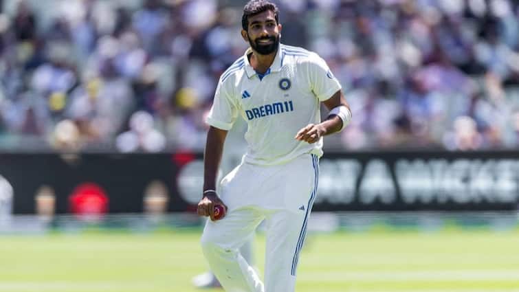 jasprit bumrah take 5 wicket haul in 4th test make record in world test championship   ભારતની હાર છતા બુમરાહે ઈતિહાસ રચ્યો, વર્લ્ડ ટેસ્ટ ચેમ્પિયનશિપમાં આવું કરનારો પ્રથમ ફાસ્ટ બોલર 