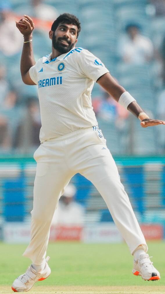 Bumrah ਨੇ ਵੀ ਕੀਤੀ Kohli ਤੋਂ ਵਧੀਆ ਬੱਲੇਬਾਜ਼ੀ !