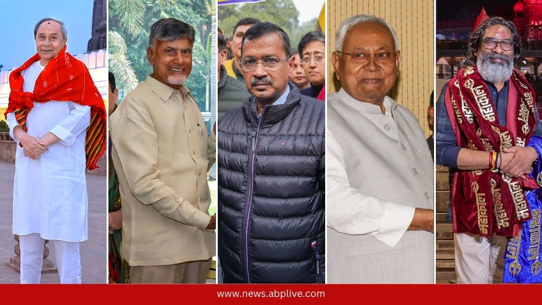 yearender 2024 six Stories That Shaped Indias Regional Politics Naveen Patnaik Decline to Chandrababu Naidu Resurgence Decline Of Naveen Patnaik To Resurgence Of Naidu: 6 Stories That Shaped India's Regional Politics In 2024