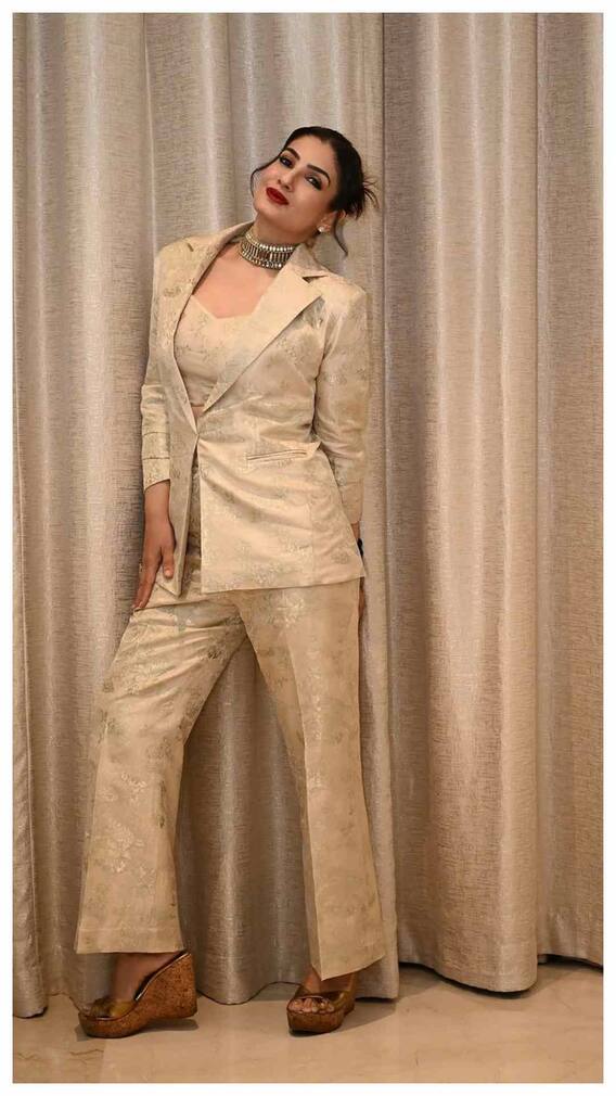 जब राम गोपाल वर्मा को मनाने के लिए रवीना टंडन ने किया था ये