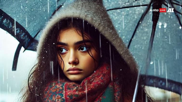 Why does it rain in winter who does it benefit and who does it harm सर्दी में क्यों होती है बारिश, किसे देती है फायदा और किसे पहुंचाती है नुकसान?