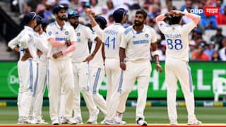 How will Team India go to WTC final 2025 if they lose the Melbourne Test Ind vs Aus 4th Test Know equation Cricket News Marathi