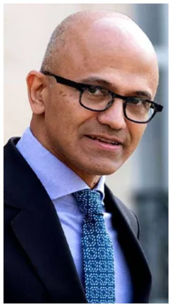 హైదరాబాదీ సత్య నాదెళ్ల  - మైక్రోసాఫ్ట్ చైర్మన్ వరకూ ఆయన జర్నీ ఇదే !