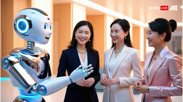 उनकी स्किन को Skin Conductance से टच करके उनकी भावनाओं के बारे में बताया गया.