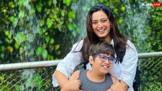 Shweta Tiwari Vacation: श्वेता तिवारी सिंगापुर में बेटे के साथ एंजॉय कर रहीं छुट्टियां, वायरल फोटोज