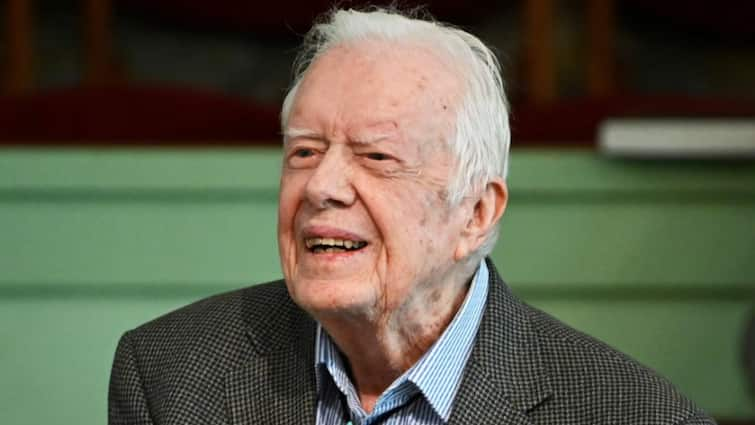 'Statesman Of Great Vision': PM Modi Mourns Death Of 39th US President Jimmy Carter