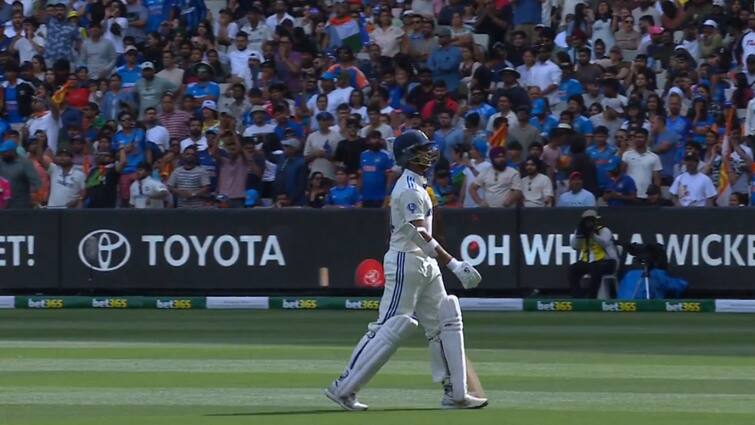 'NOT OUT'; 'Cheater' Trend On 'X' After Yashasvi Jaiswal's 'Controversial' Dismissal In Boxing Day Test