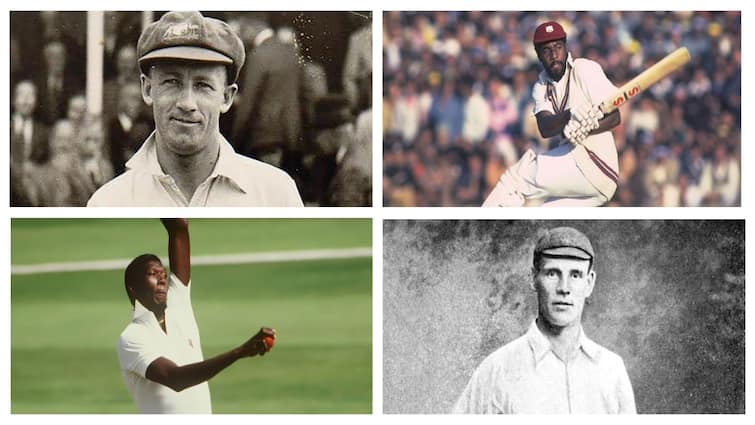 ICC All Time best batsman bowler Test ODI Know full details here 147 வருஷ வரலாறு! இவங்கதான் கிரிக்கெட்டின் உண்மையான GOAT - ஏன் தெரியுமா?