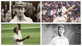 ICC All Time best batsman bowler Test ODI Know full details here 147 வருஷ வரலாறு! இவங்கதான் கிரிக்கெட்டின் உண்மையான GOAT - ஏன் தெரியுமா?