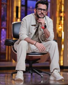 कार्तिक आर्यन या दिलजीत दोसांझ, कौन है घमंडी? Shark Tank फेम अमन गुप्ता ने किया खुलासा