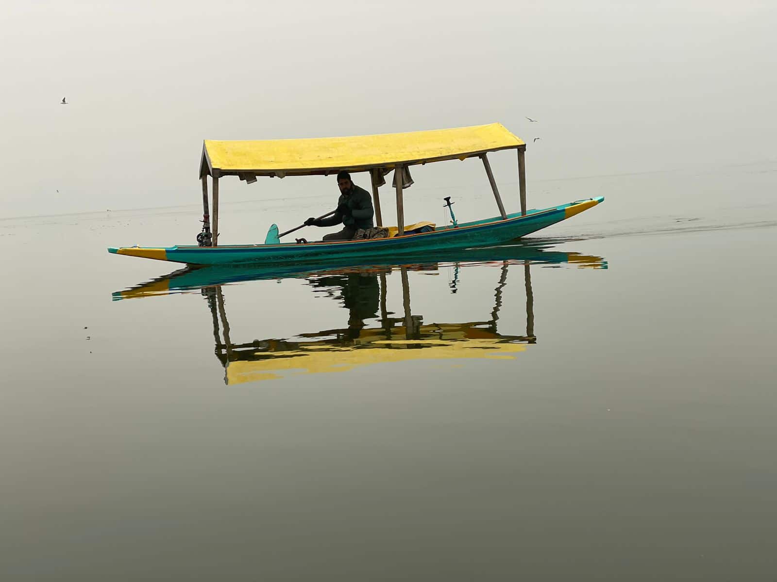 Dal Lake Today: గడ్డకట్టేసిన దాల్ లేక్- కాశ్మీర్ ఇప్పుడు వెళ్లొద్దు- బెస్ట్ సీజన్ ఎప్పుడంటే ?