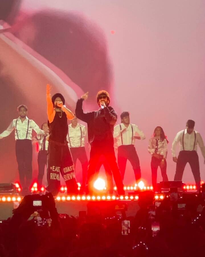 अमन के इस बयान के बाद दो स्टार्स के नाम सामने आ रहे हैं. एक पंजाबी सिंगर-एक्टर दिलजीत दोसांझ और दूसरे कार्तिक आर्यन हैं.