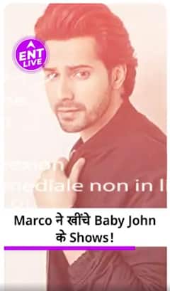 Baby John Vs Marco in Theatres! Varun Dhawan की फिल्म को बड़ा झटका