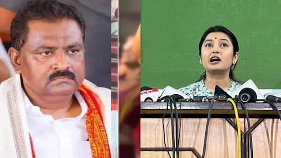 Prajakta Mali and Suresh Dhas: प्राजक्ता माळीची सुरेश धस यांच्या वक्तव्याविरोधात तक्रार, महिला आयोगाची पहिली प्रतिक्रिया