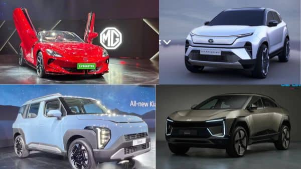 Cars To Launch Jan 2025: புதுசுக்கு பஞ்சமே இல்லை..! ஜனவரியில் இத்தனை கார்கள் அறிமுகமா? ஈவி தொடங்கி எஸ்யுவி வரை