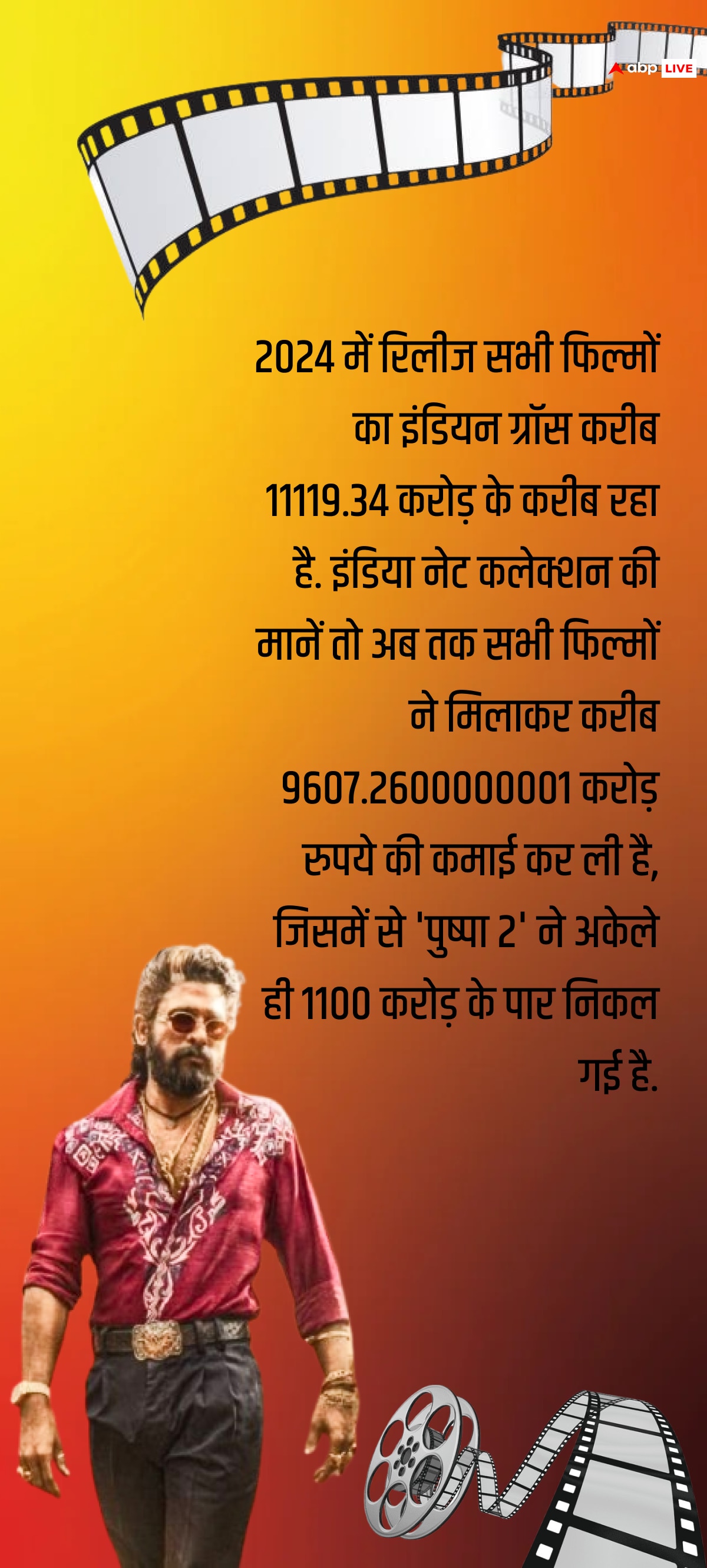 फिल्म जगत के लिए कैसा रहेगा नया साल, 2025 में हीरो से ज्यादा विलेन चर्चा में रहेंगे?