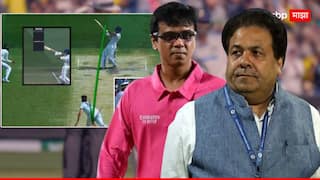 yashasvi jaiswal wicket controversy bcci rajeev shukla first reaction third umpire from Bangladesh Sharfuddoula Saikat marathi news