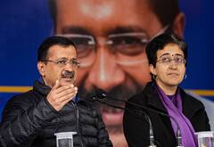 मंदिरों के पुजारियों के लिए बड़ा ऐलान करते हुए अरविंद केजरीवाल बोले, '...तो बीजेपी को बहुत पाप लगेगा'