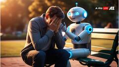 अब इंसानों की भावना भी समझ पाएंगे Robot, सिर्फ छूने से लगा लेंगे फीलिंग का पता, रिसर्च में हुआ चौंकाने वाला खुलासा