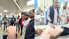 बस्तर में शव दफनाने को लेकर बवाल, दो पक्षों में जमकर चले लाठी डंडे, सरपंच समेत 8 ग्रामीण घायल