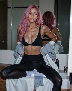 जे भल्याभल्यांना जमलं नाही ते हिने करून दाखवलं, सुंदर AI मॉडेल महिन्याला कमवते लाखो रुपये, आकडा वाचून व्हाल थक्क!