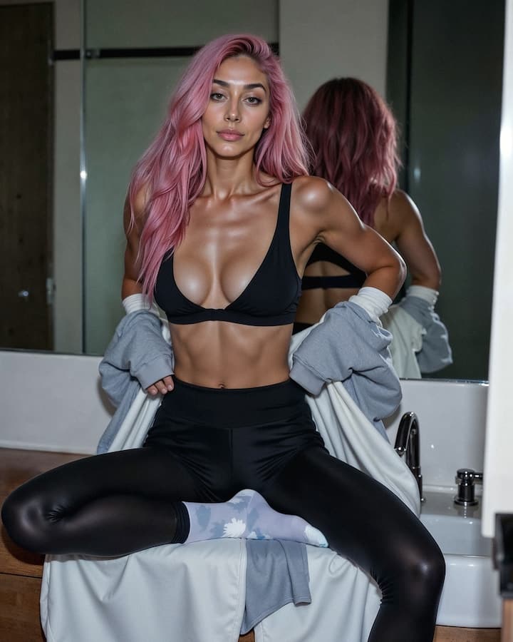 आज तंत्रज्ञान फार पुढे गेले आहे. लोक कृत्रिम बुद्धीमत्तेच्या मदतीने अस्तित्त्वात नसलेल्या गोष्टी उभ्या केल्या जात आहेत.