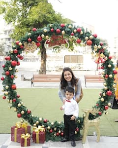 Kajal Aggarwal : డైరక్టర్ అట్లీతో కాజల్ పాప.. కొత్త సినిమా ఏమైనా ప్లాన్ చేస్తున్నారా?