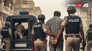 हरियाणा पुलिस पर ताबड़तोड़ फायरिंग मामला: एक लाख का इनामी बदमाश गिरफ्तार, दोनों पैर में लगी गोली