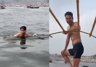 mohammad kaif dip sangam muslims ban maha kumbh 2025