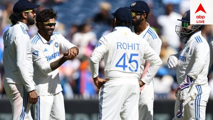 মেলবোর্ন টেস্টে পঞ্চম দিনে ৩৪০ রানের লক্ষ্যে নেমেছিল ভারত। কিন্তু শেষ পর্যন্ত ১৫৫ রানেই অল আউট হয়ে যায় টিম ইন্ডিয়া। চূড়ান্ত ব্য়র্থ হন বিরাট, রোহিত, রাহুলরা ব্য়াট হাতে।