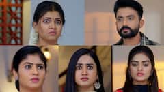 కలవారి కోడలు కనకమహాలక్ష్మీ సీరియల్: లక్ష్మీ మెడలో తాళి తీసేయమన్న యమున.. అంబిక, సహస్రల మాస్టర్ ప్లాన్!