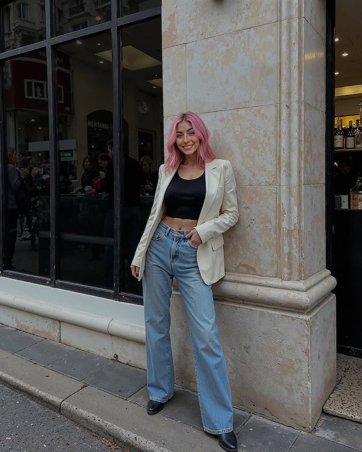 ऐसे में उनकी टीम ने एआई मॉडल तैयार किया. ऐताना लोपेज 25 साल की लड़की है, लेकिन यह कंप्यूटर द्वारा बनाया गया कैरेक्टर है.