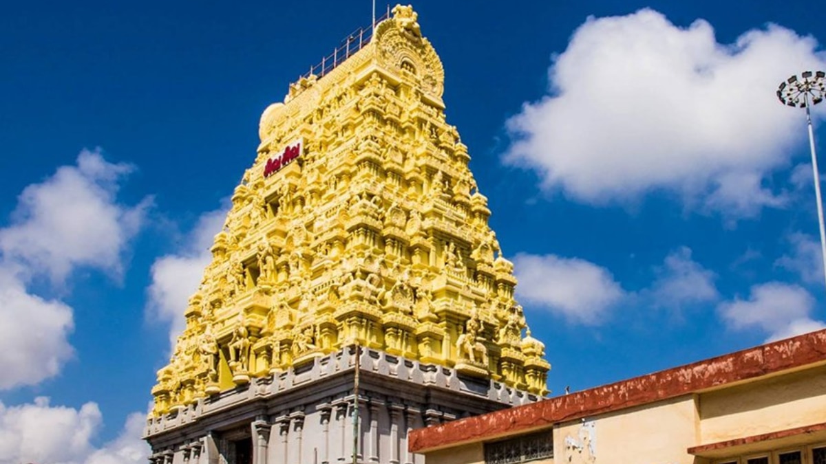 From Meenakshi Temple To Virupaksha Temple: Top South-Indian Temples To Visit On New Year 2025