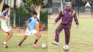 Santosh Trophy Final: কাল সন্তোষ ফাইনালে প্রতিশোধের সুযোগ বাংলার, সঞ্জয় সেনের সঙ্গে ফোনে কথা অরূপ বিশ্বাসের