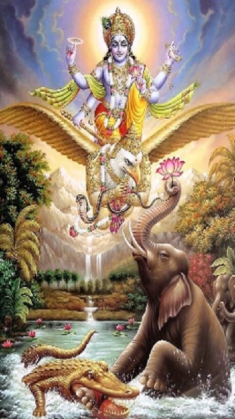 ગરુડ પુરાણની આ 5 વાતો હંમેશા યાદ રાખવી જોઇએ