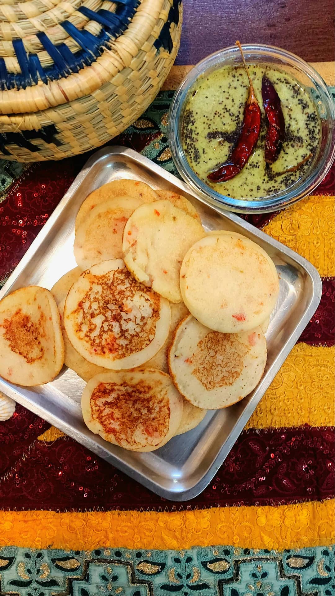 9 South Indian Breakfast Dishes That Are Both Healthy And Delicious