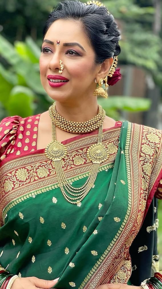 कभी 50 रुपए के लिए 15 किमी पैदल चलती थी अनुपमा