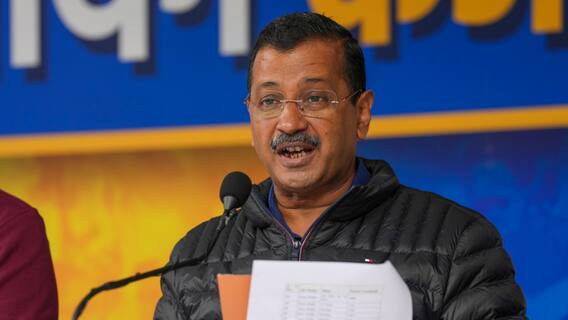 'People Still Awaiting Promises Made In 2020': Kejriwal Hits Back At PM Modi's 'AAP-da' Remark