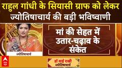 New Year Prediction: ज्योतिषाचार्य ने बताया कैसा होगा राहुल गांधी के लिए साल 2025 | Horoscope