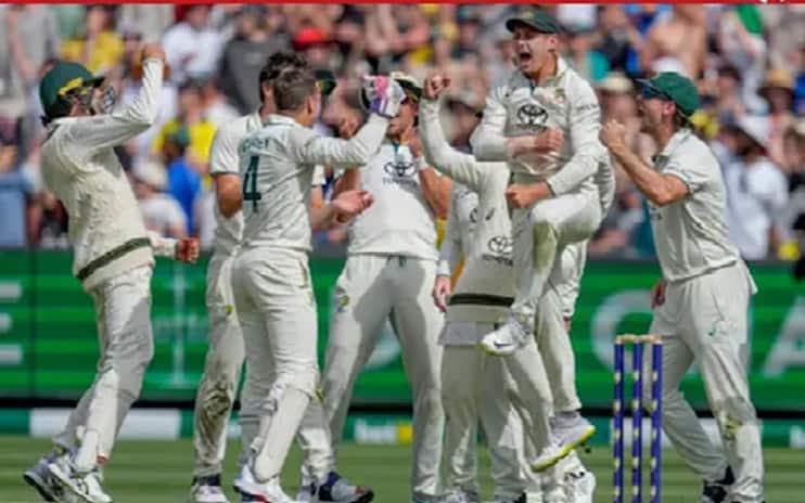 ind vs aus cricket updates news team india lost melbourne fourth test between india vs australia IND vs AUS: મેલબૉર્નમાં ટીમ ઇન્ડિયાની હાર, 184 રનોથી જીત્યું ઓસ્ટ્રેલિયા, હવે ભારતનું WTC ફાઇનલમાં પહોંચવું મુશ્કેલ