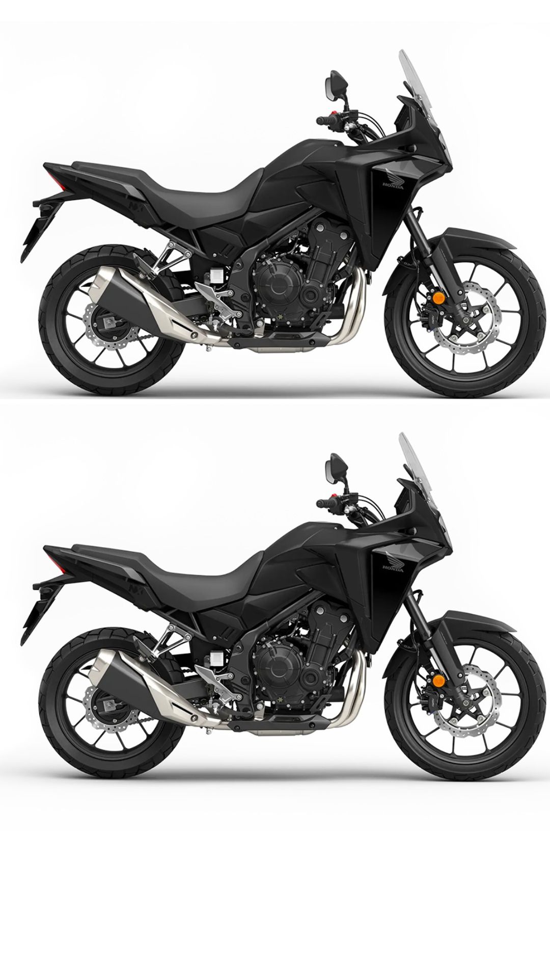 1. ஹோண்டா NX500