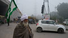 पंजाब में सड़कों से हटे किसान, नॉर्मल हुआ ट्रैफिक, बंद के दौरान क्या-क्या हुआ प्रभावित?