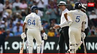 India vs Australia 4th Test AUS beat IND by 184 runs in Melbourne and take 2-1 lead in series wtc points table Cricket News Marathi