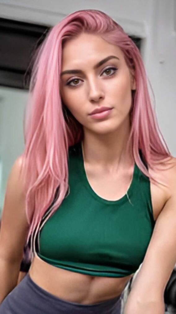 Instagram से हर महीने 9 लाख रुपये कमाती है ये AI मॉडल, खूबसूरती देख रह जाएंगे हैरान!