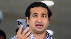 महाराष्ट्र के मंत्री नितेश राणे का विवादित बयान, 'केरल मिनी पाकिस्तान है, इसलिए राहुल गांधी...'