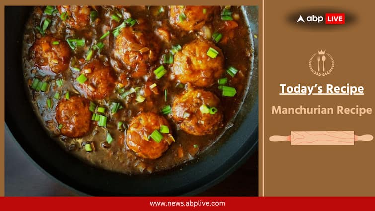 Delicious Manchurian Recipe