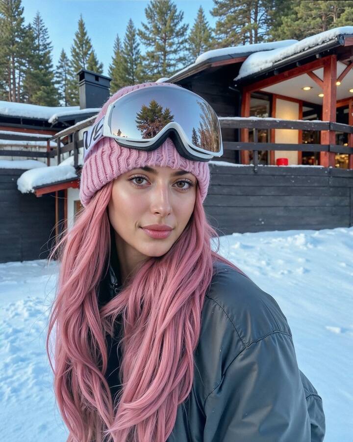 दरम्यान, सध्या अशाच एका एआय फॅशन मॉडेलची सगळीकडे चर्चा होत आहे.